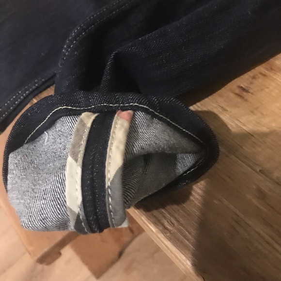 BURBERRY BRIT Keningston Slim ankle length - Picture 7 of 10